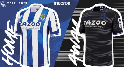 Maglia Real Sociedad 2022 2023 poco prezzo